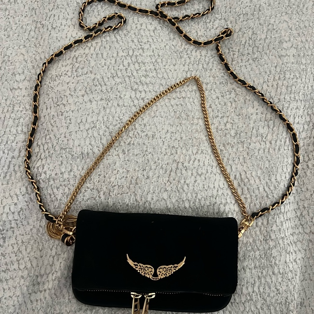 ZADIG & VOLTAIRE Clutch